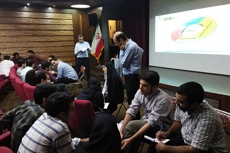 کارگاه مقدماتی &quot;ارزیابی تاثیرات اجتماعی و فرهنگی &quot; در شهرداری تهران  برگزار شد
