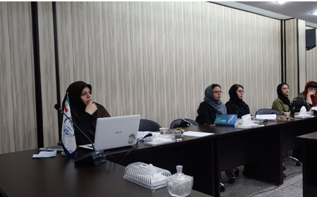 برگزاری سومین جلسه کتابخوانی در حوزه ارزیابی تاثیرات اجتماعی