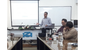 برگزاری نخستین جلسه کتابخوانی در حوزه ارزیابی تاثیرات اجتماعی