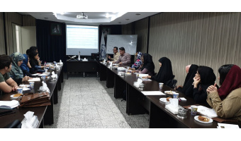 برگزاری دومین جلسه کتابخوانی در حوزه ارزیابی تاثیرات اجتماعی