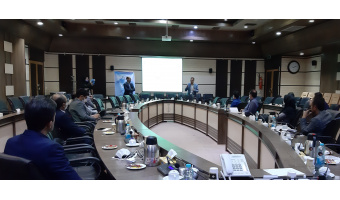 برگزاری دومین کارگاه ارزیابی تاثیرات اجتماعی در شهر کرج  توسط مرکز علمی و تخصصی ارزیابی تاثیرات اجتماعی   (تیرماه ۱۳۹۹)