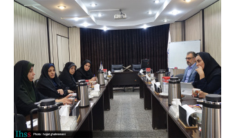 ششمین نشست تخصصی از سلسله نشست‌های تجربه حضور زنان در فضاهای زنانه شهر تهران برگزار شد